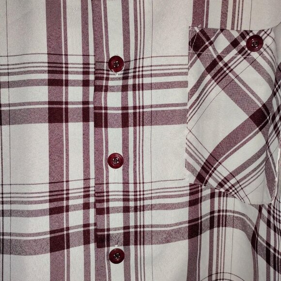 Numen men's button up shirt, short sleeve Sz. 2XL - Picture 2 of 4